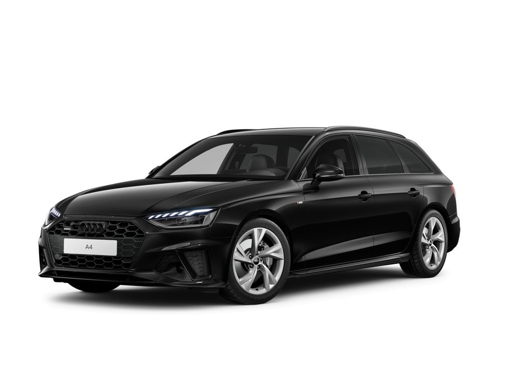 Audi A4 2024