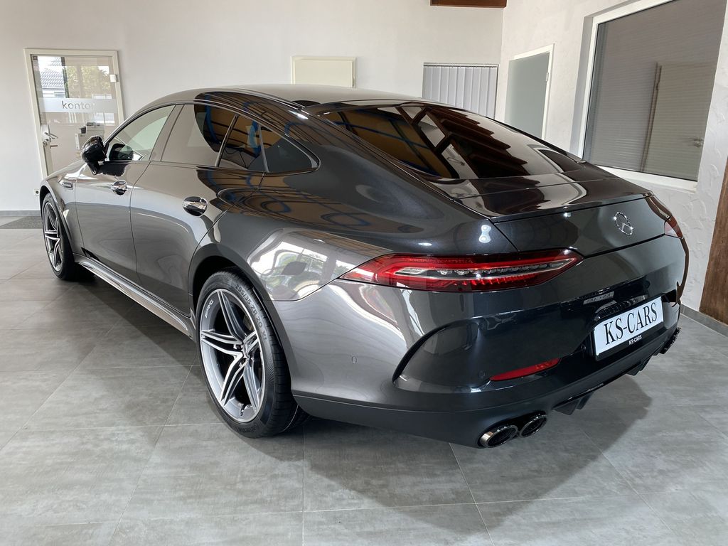 Mercedes-Benz AMG GT 2021