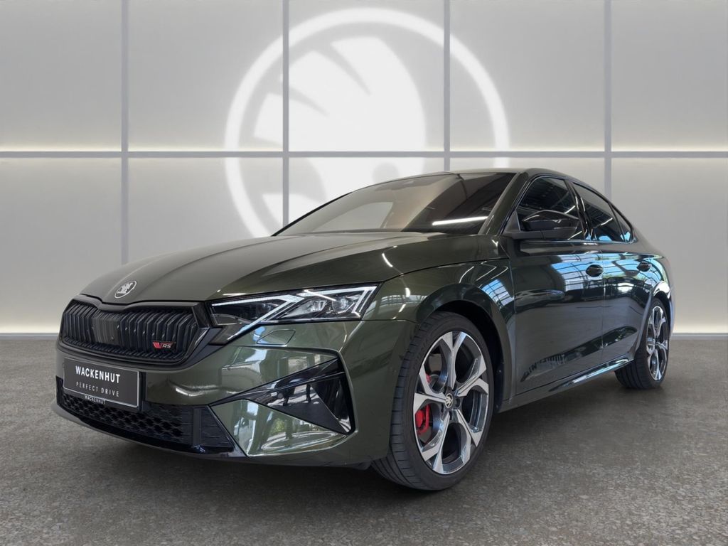 Skoda Octavia 2025