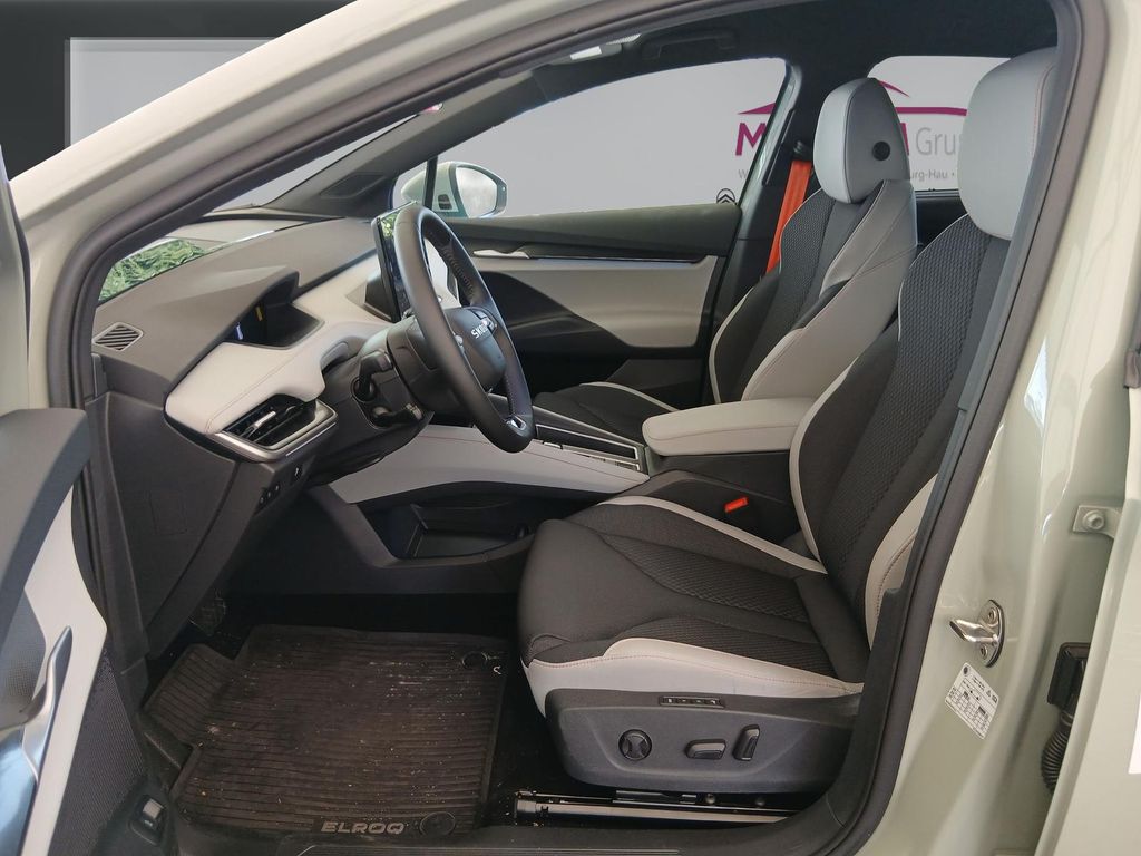 Skoda Elroq 2025