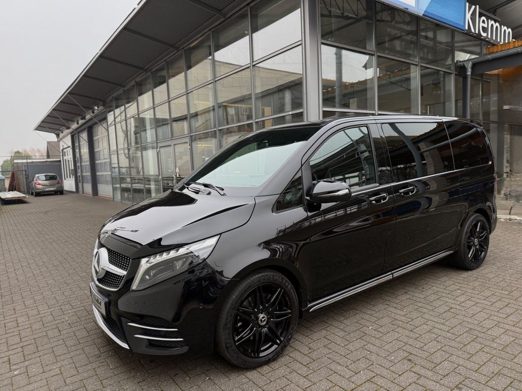 Mercedes-Benz V 300 2023