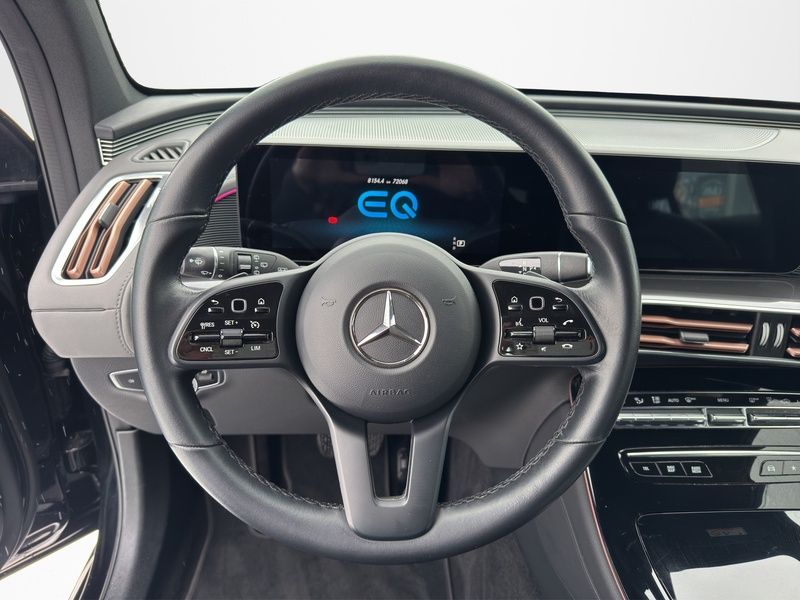 Mercedes-Benz EQC 2022