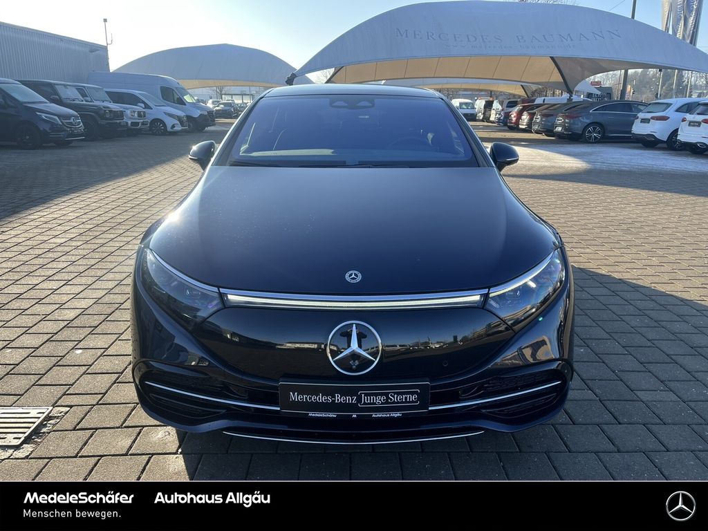 Mercedes-Benz EQS 2023