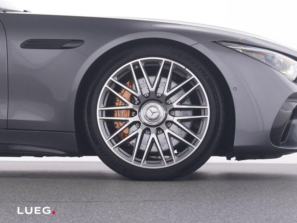 Mercedes-Benz SL 63 AMG 2023