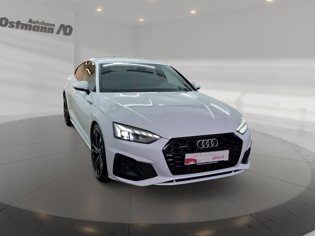 Audi A5 2021