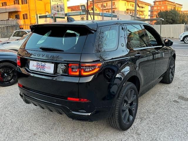 Land Rover Discovery Sport 2023