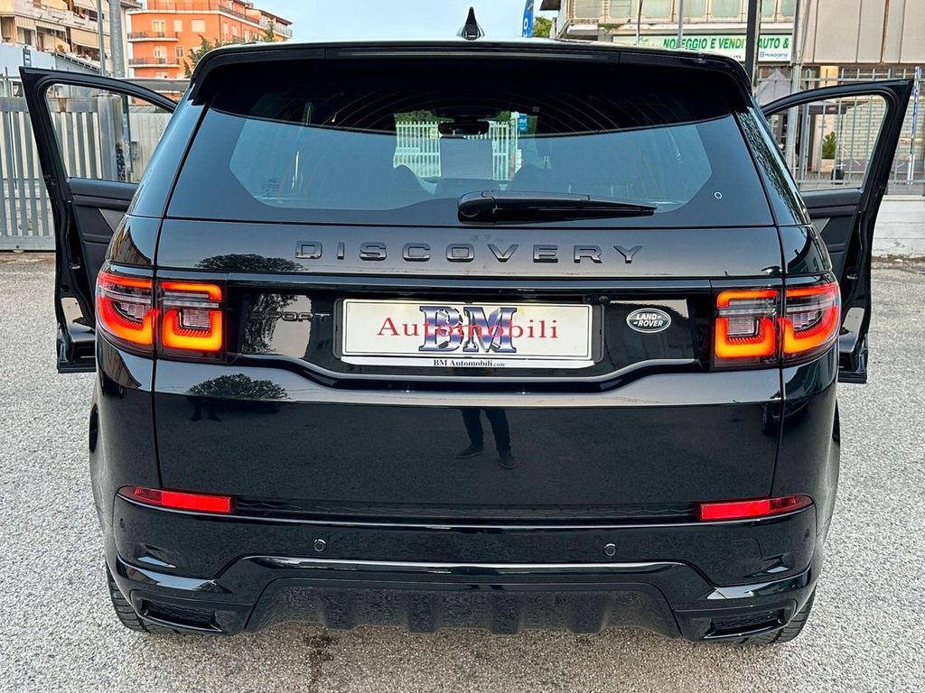 Land Rover Discovery Sport 2023