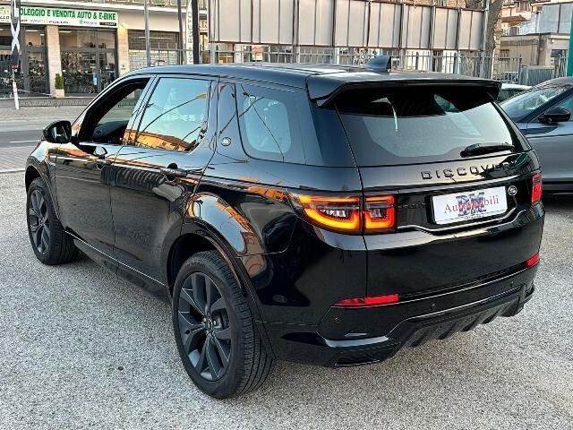 Land Rover Discovery Sport 2023