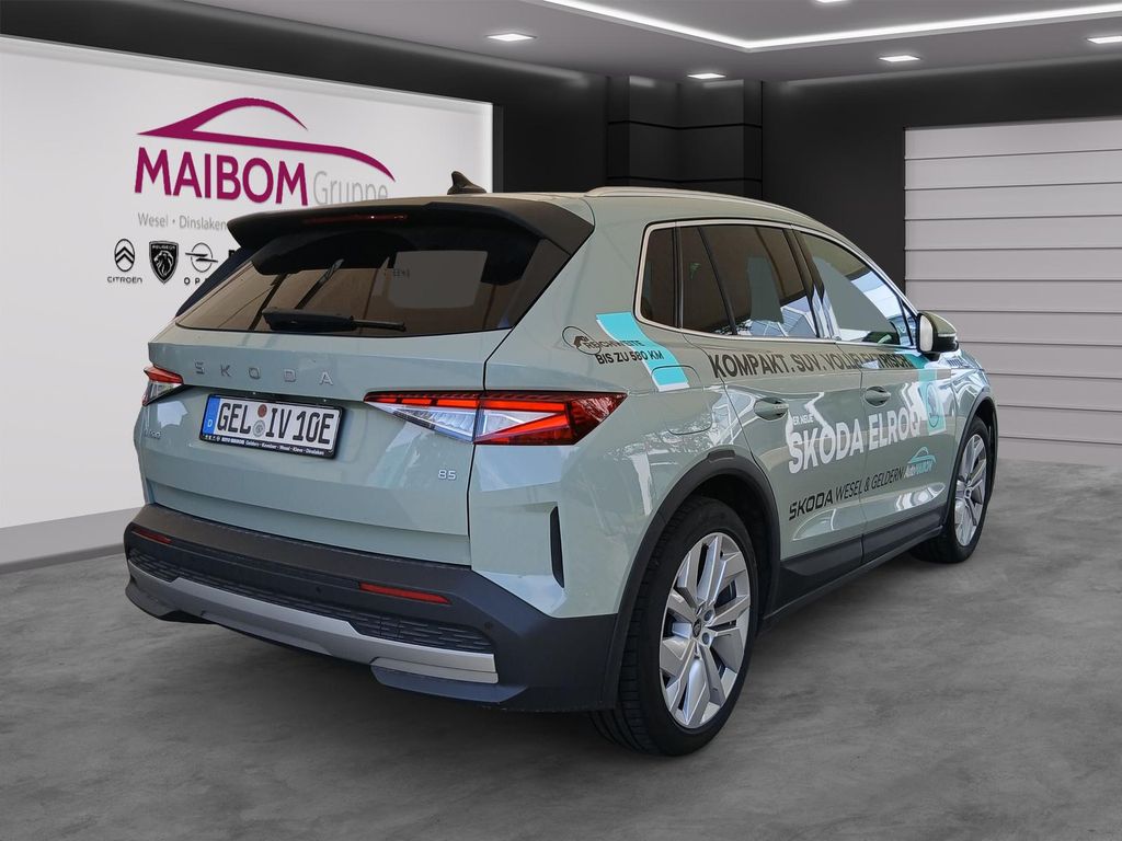 Skoda Elroq 2025