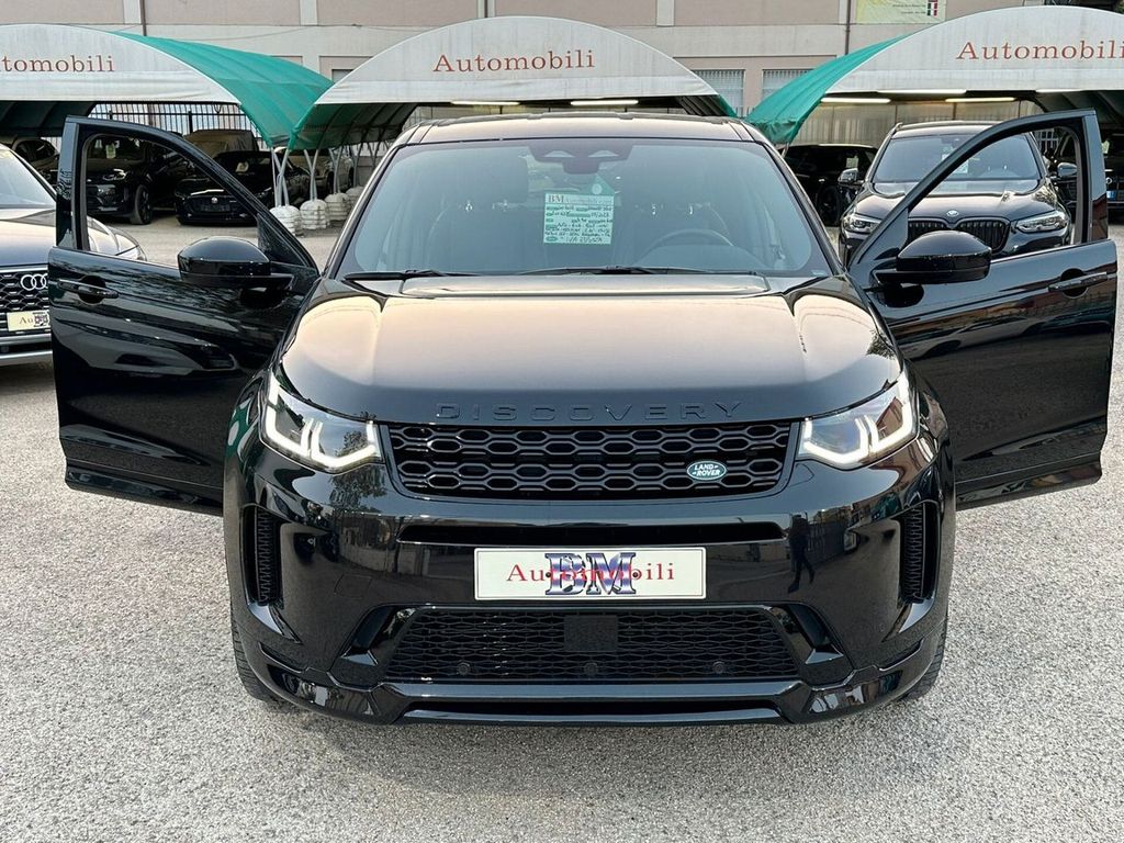 Land Rover Discovery Sport 2023