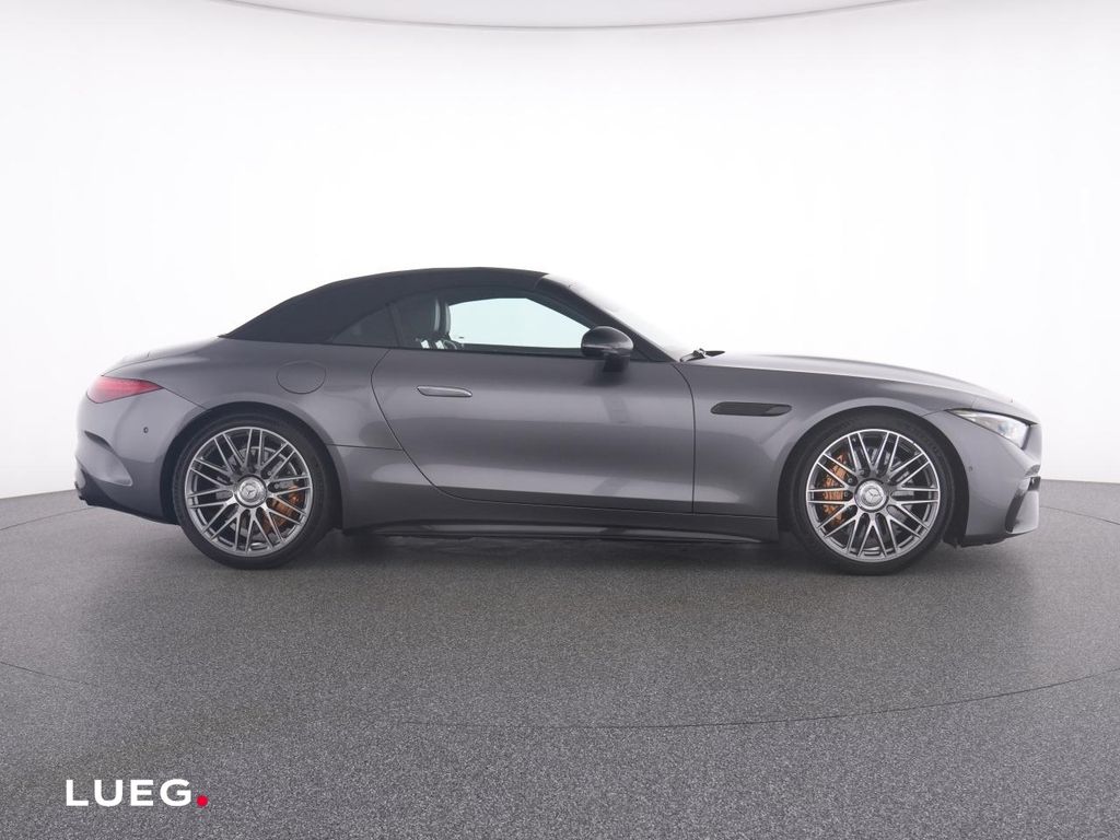 Mercedes-Benz SL 63 AMG 2023