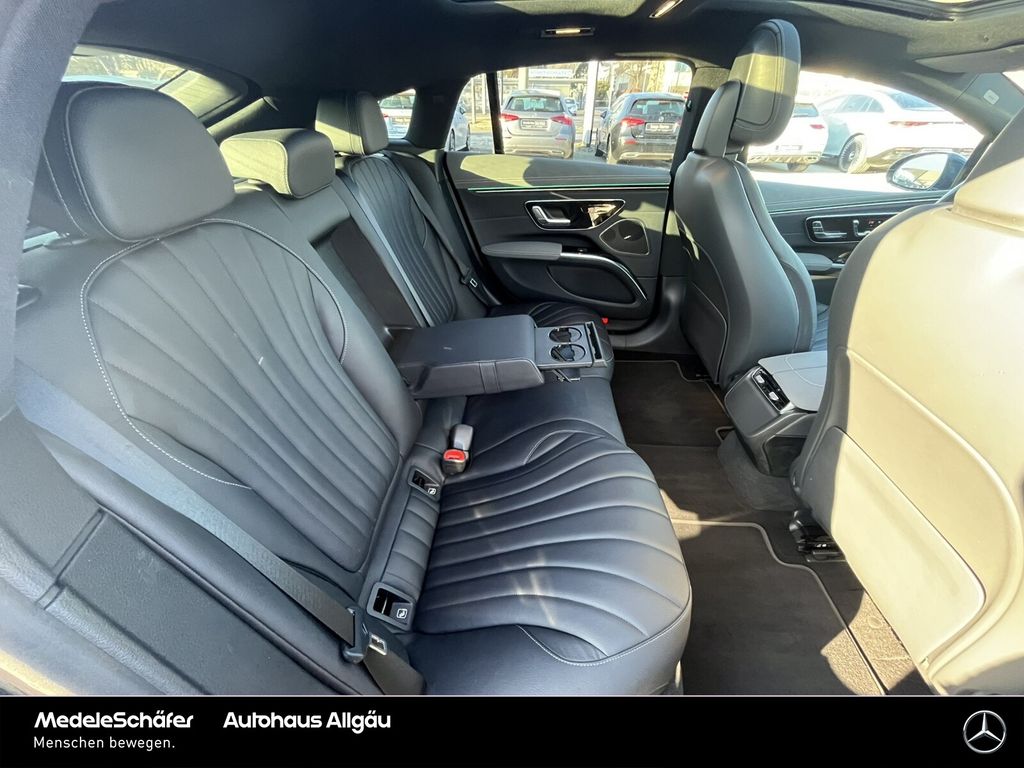 Mercedes-Benz EQS 2023