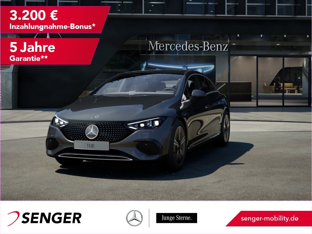 Mercedes-Benz EQE 2024
