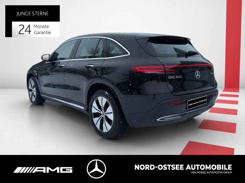 Mercedes-Benz EQC 2022