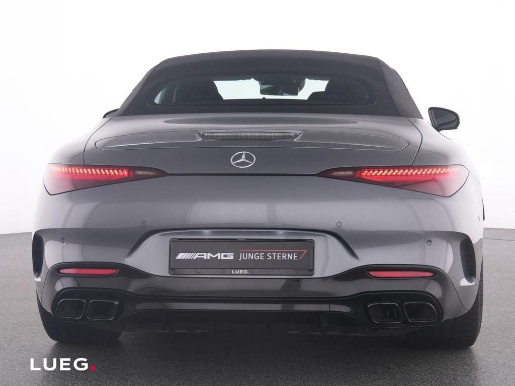 Mercedes-Benz SL 63 AMG 2023