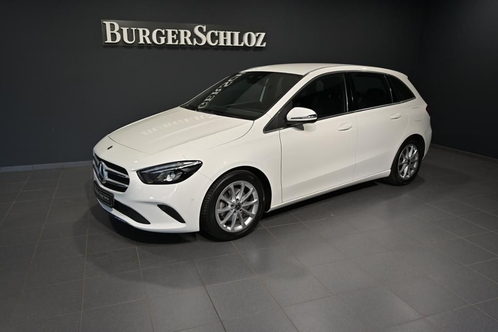 Mercedes-Benz B 200 2020