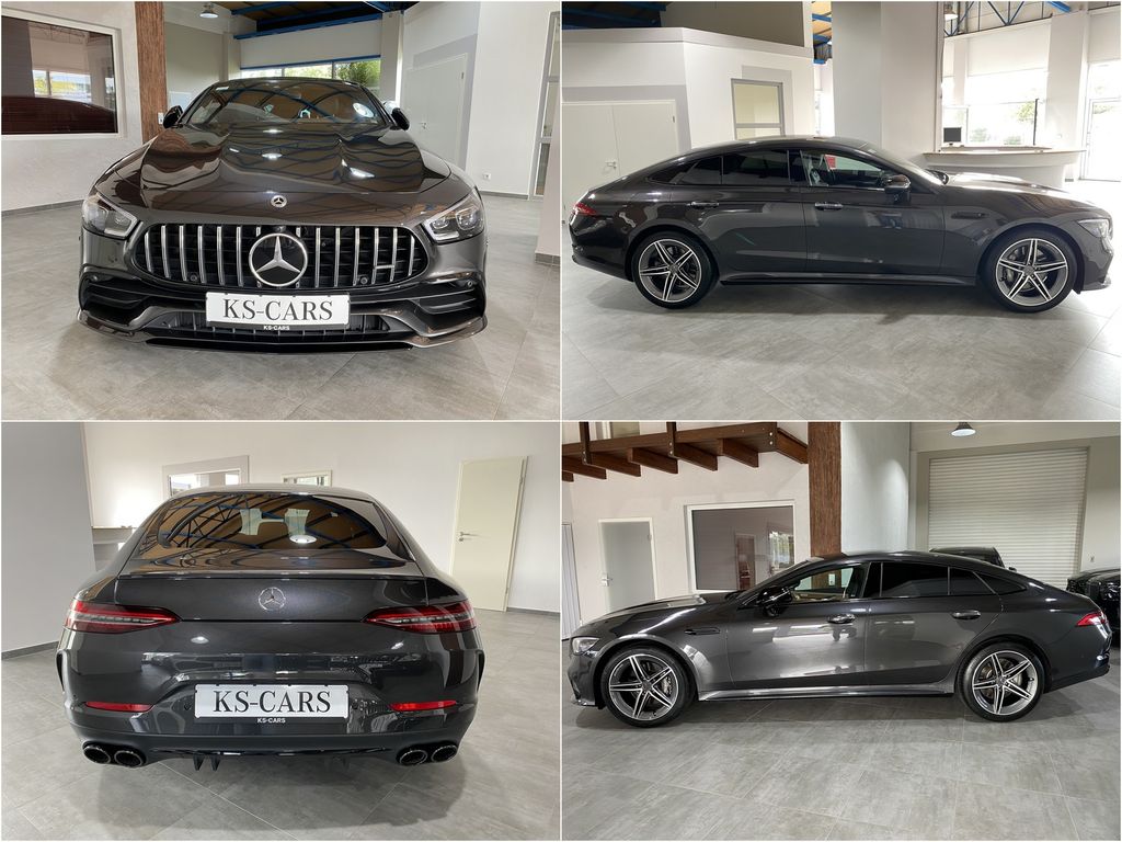 Mercedes-Benz AMG GT 2021