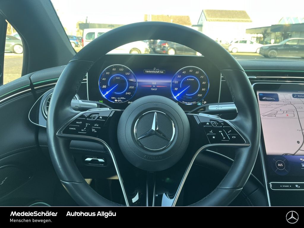 Mercedes-Benz EQS 2023