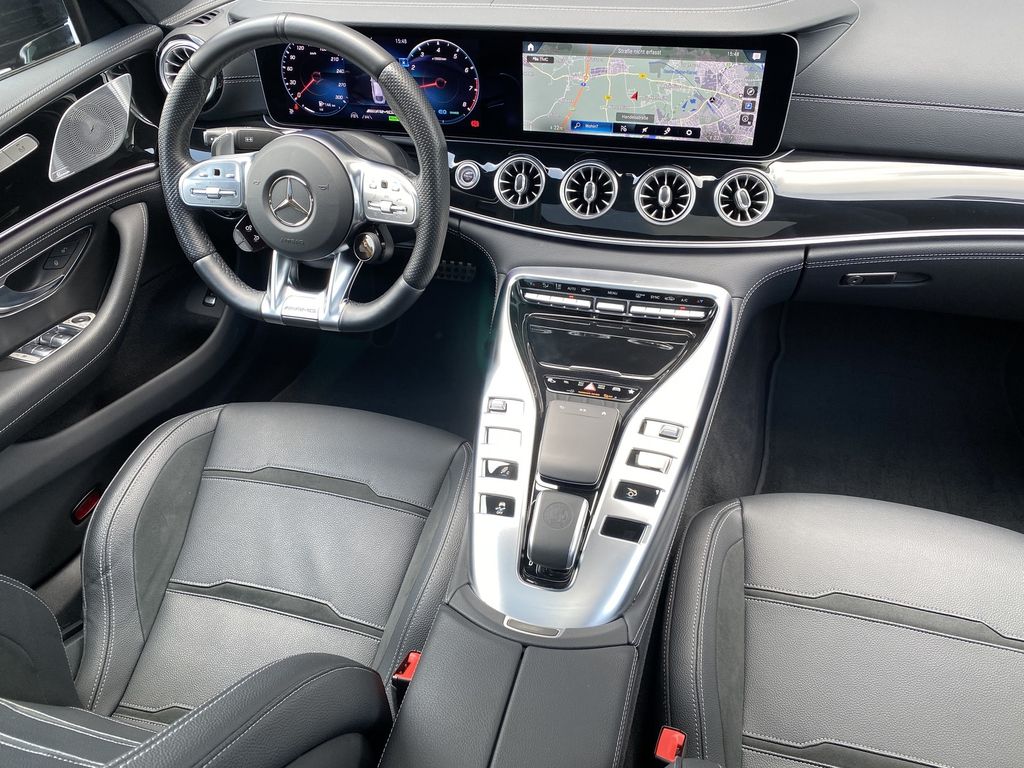 Mercedes-Benz AMG GT 2021