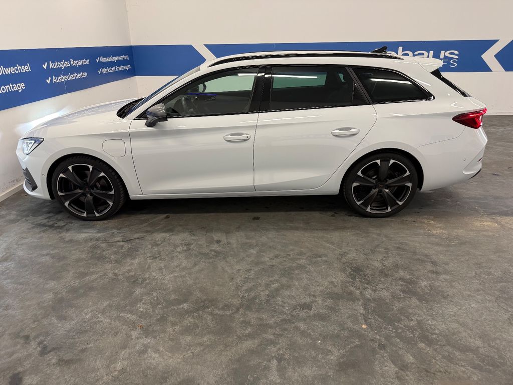 Cupra Leon 2021