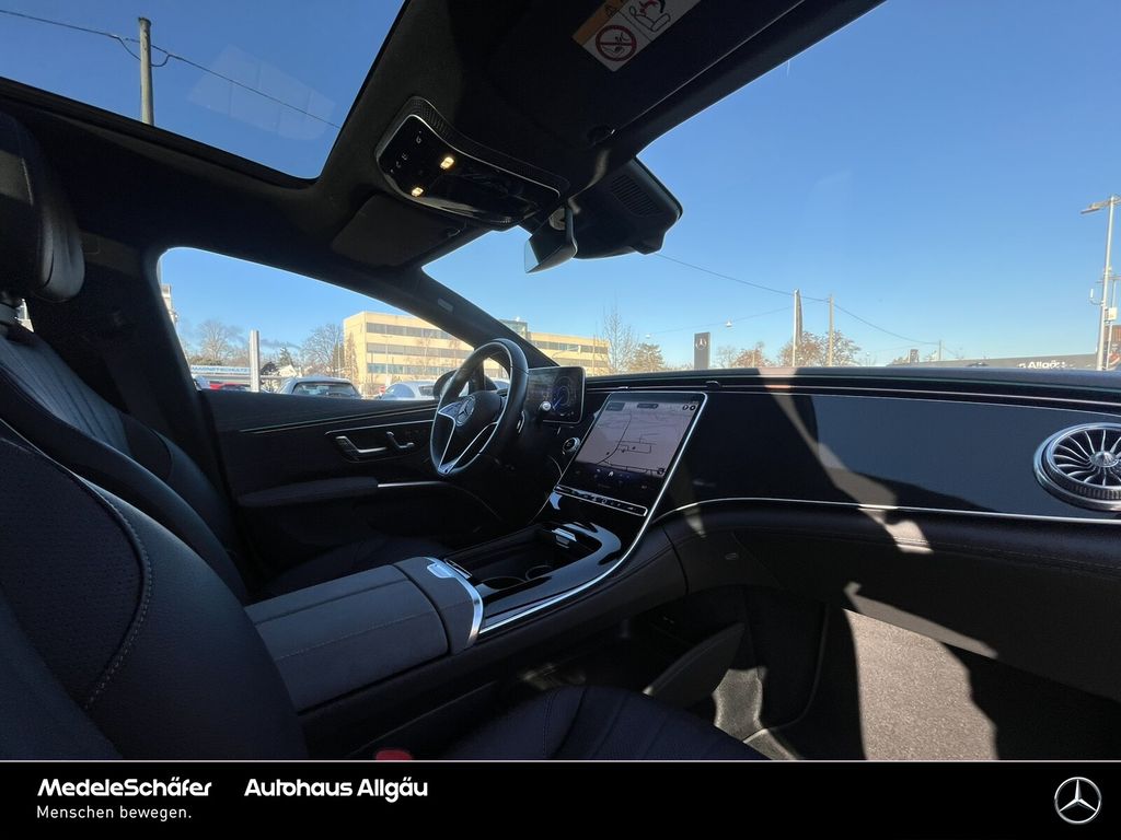 Mercedes-Benz EQS 2023