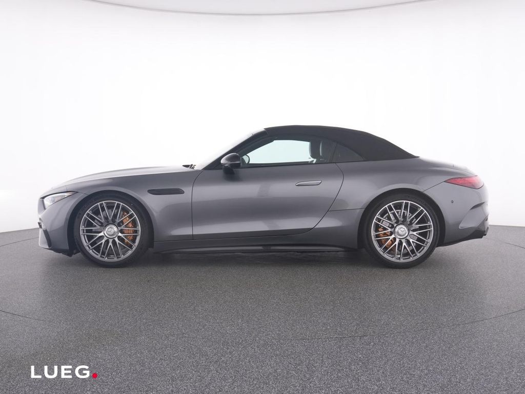 Mercedes-Benz SL 63 AMG 2023