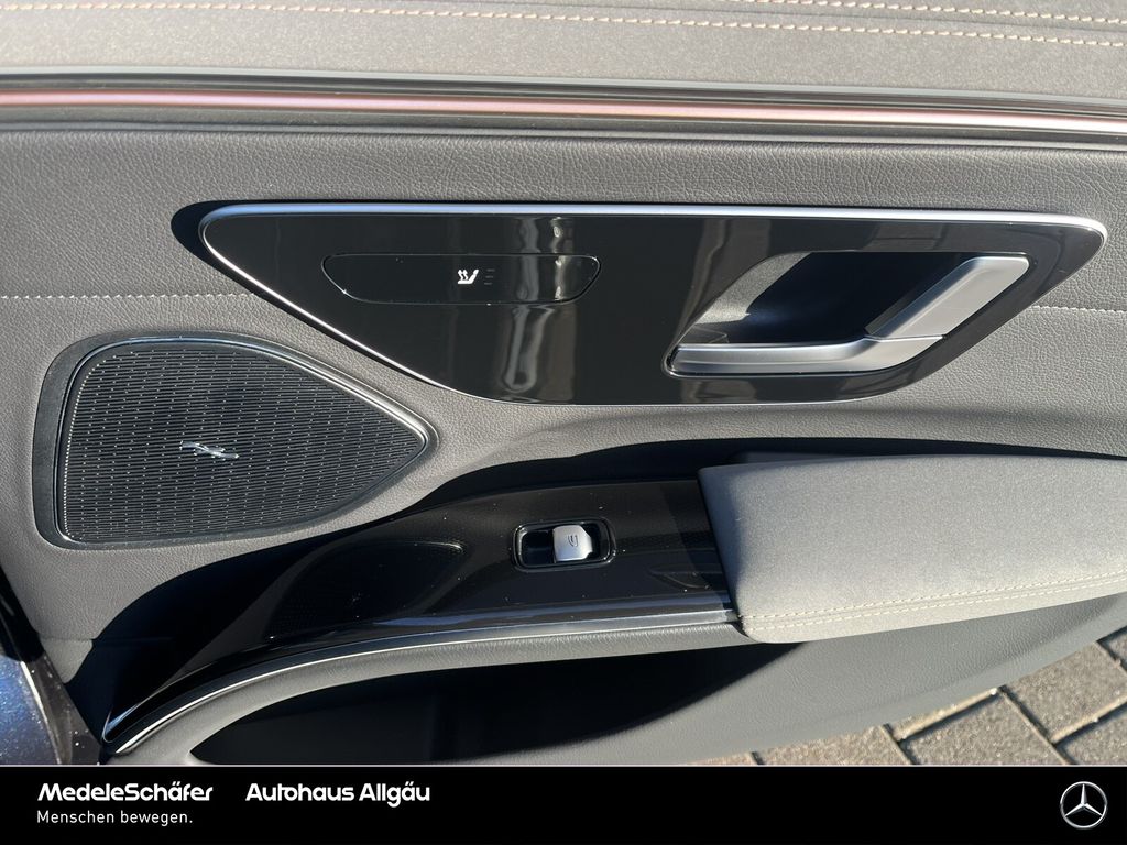 Mercedes-Benz EQS 2023