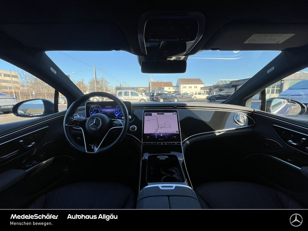 Mercedes-Benz EQS 2023