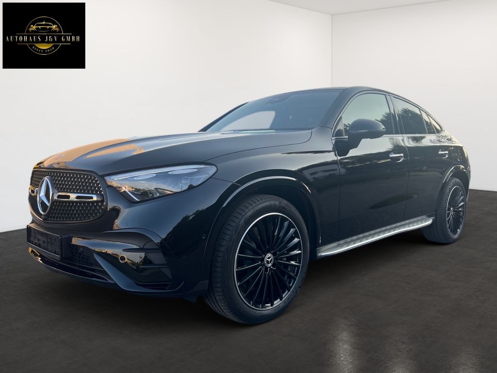 Mercedes-Benz GLC 220 2026