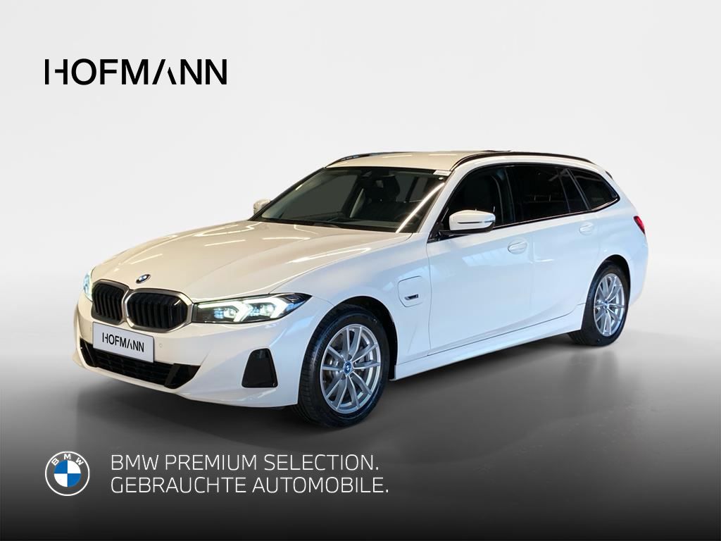 BMW 320 2022