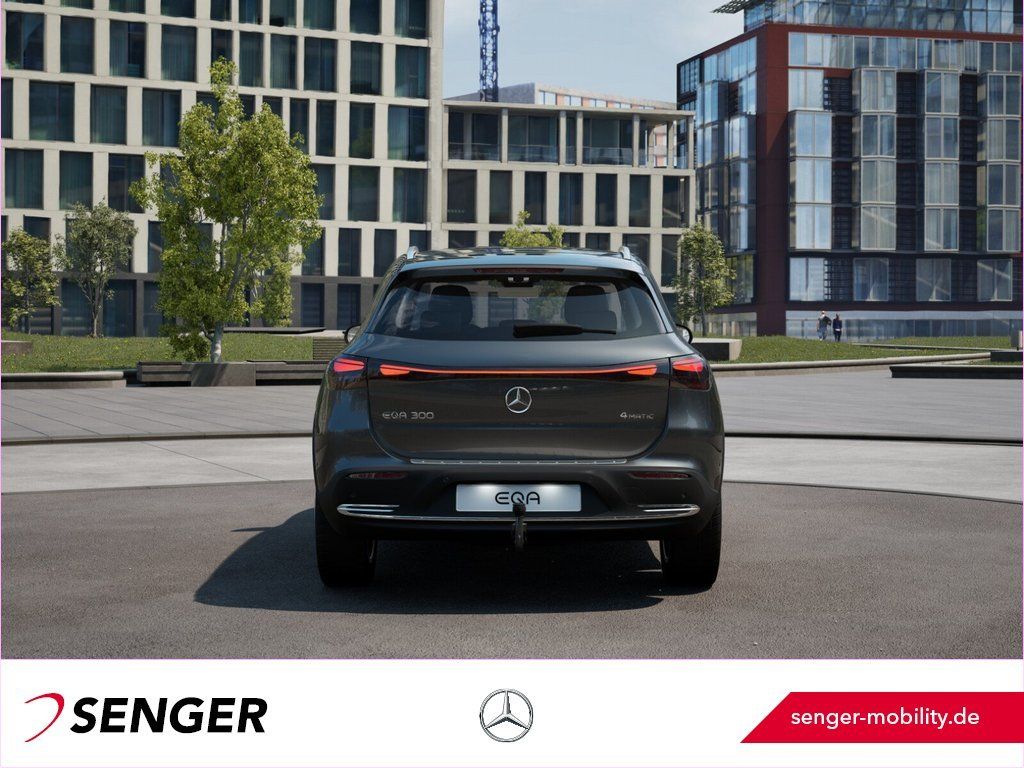 Mercedes-Benz EQA 2024