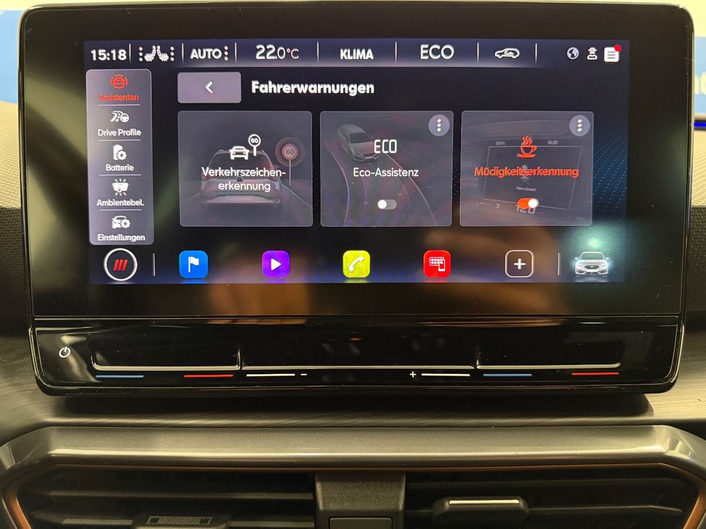 Cupra Leon 2021