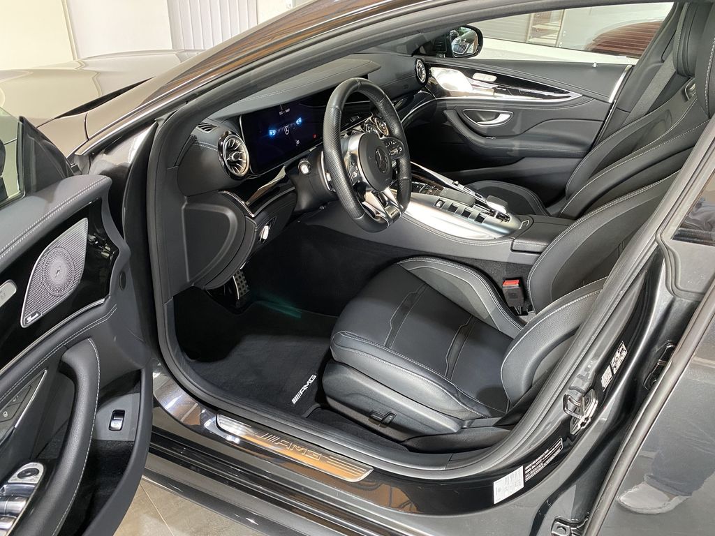 Mercedes-Benz AMG GT 2021