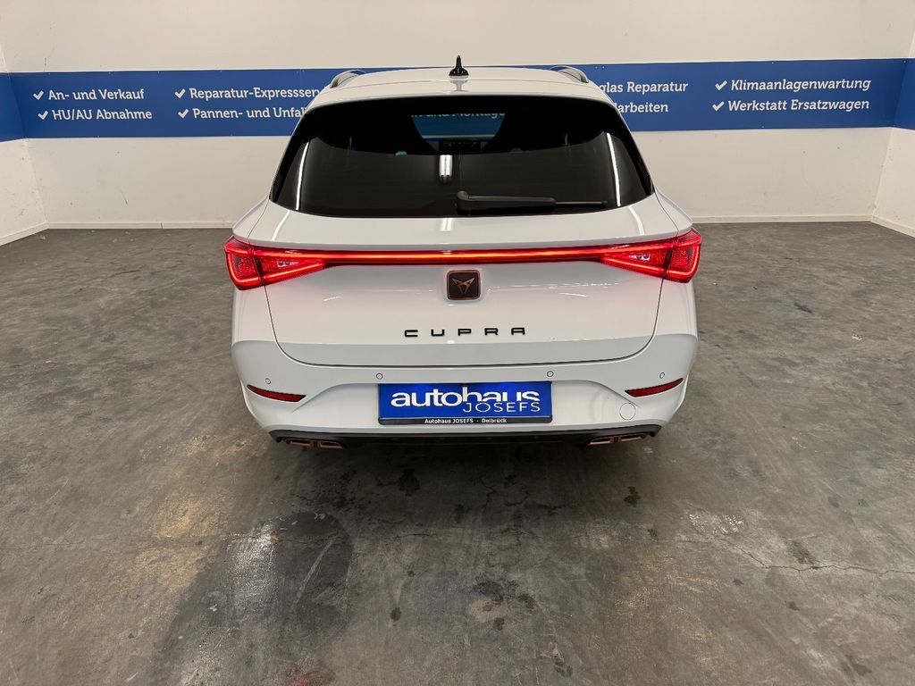 Cupra Leon 2021