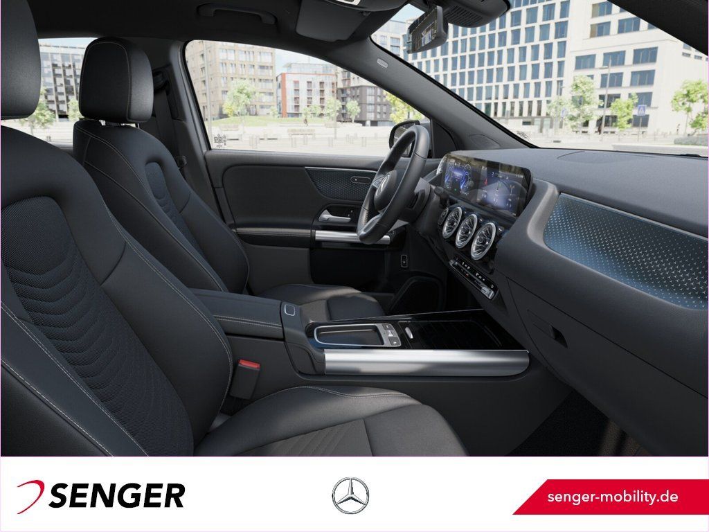 Mercedes-Benz EQA 2024