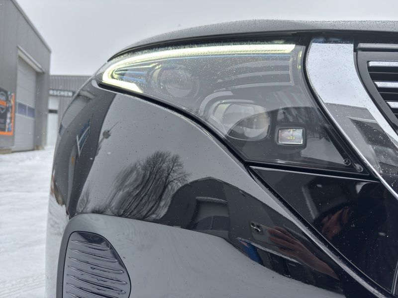 Mercedes-Benz EQC 2022