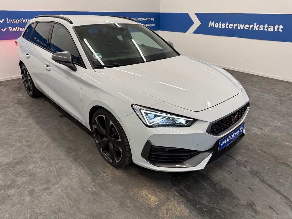 Cupra Leon 2021