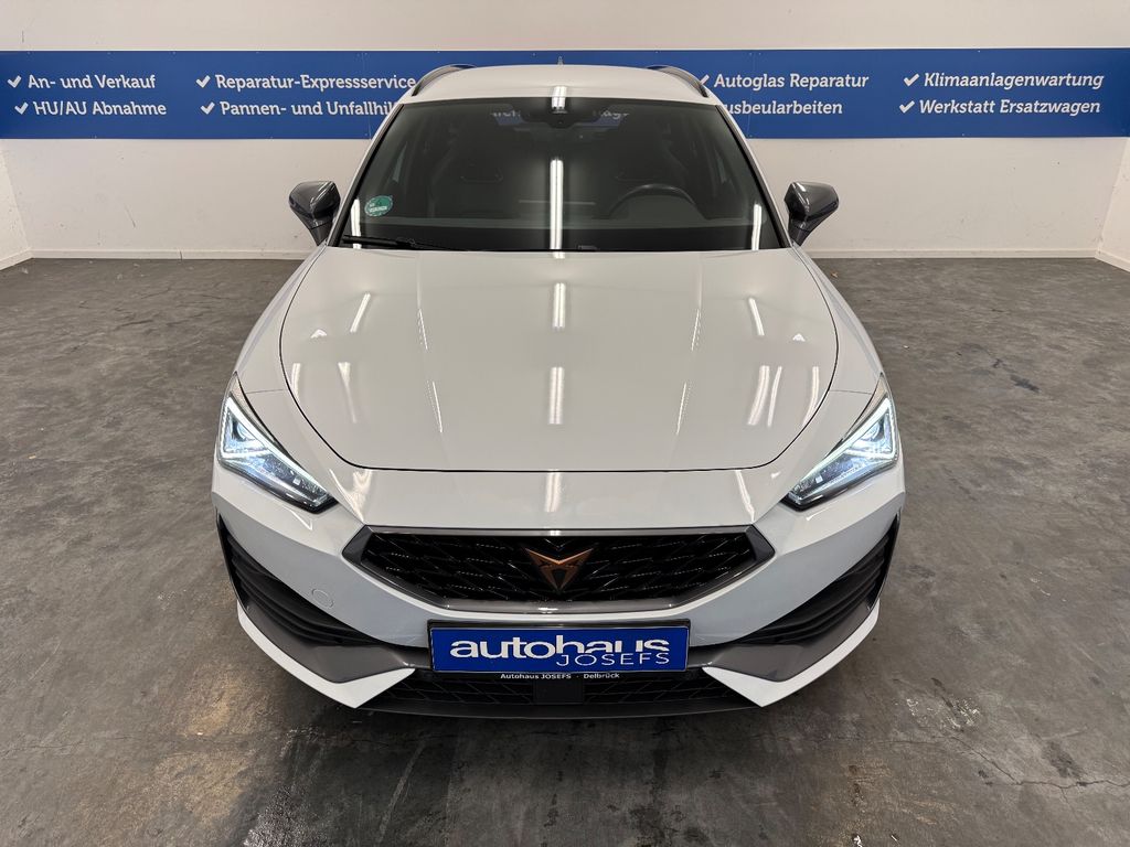 Cupra Leon 2021