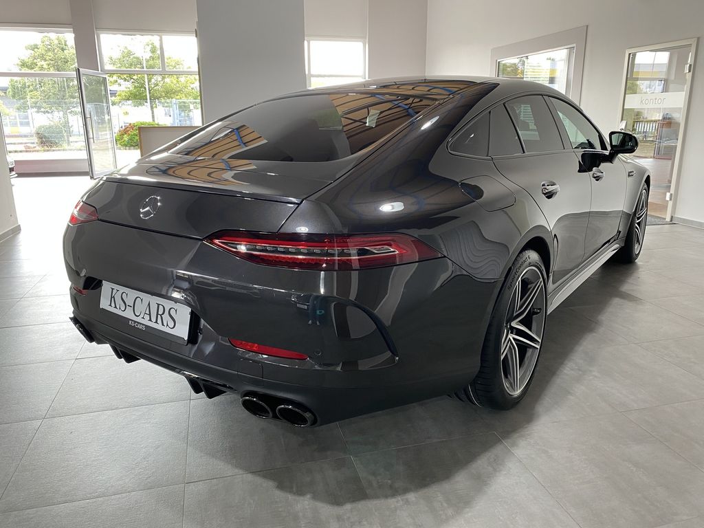 Mercedes-Benz AMG GT 2021