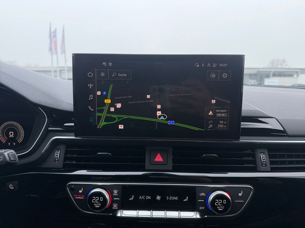 Audi A4 2024