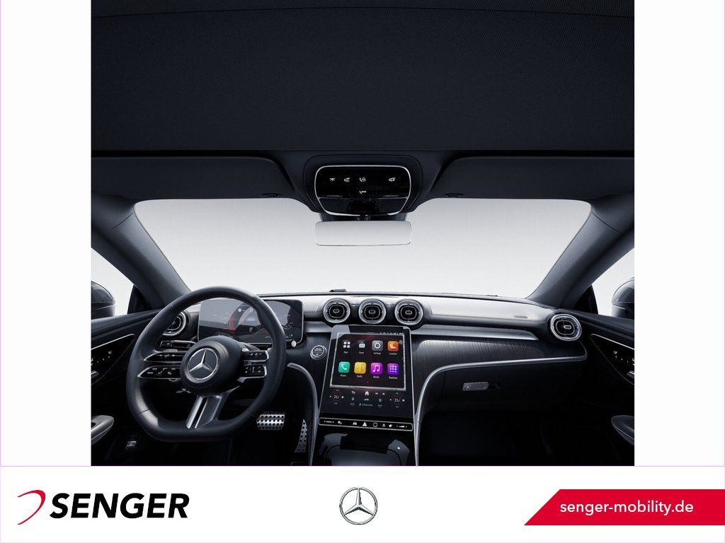 Mercedes-Benz CLE 200 2024