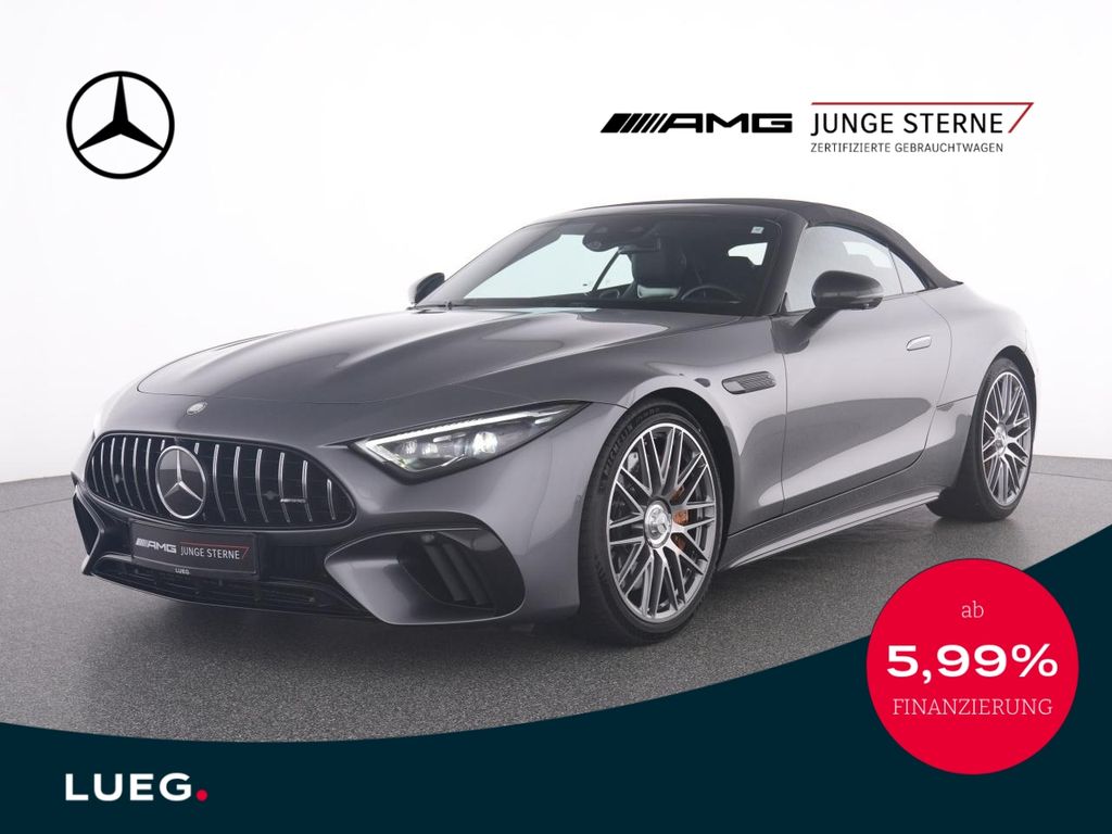 Mercedes-Benz SL 63 AMG 2023