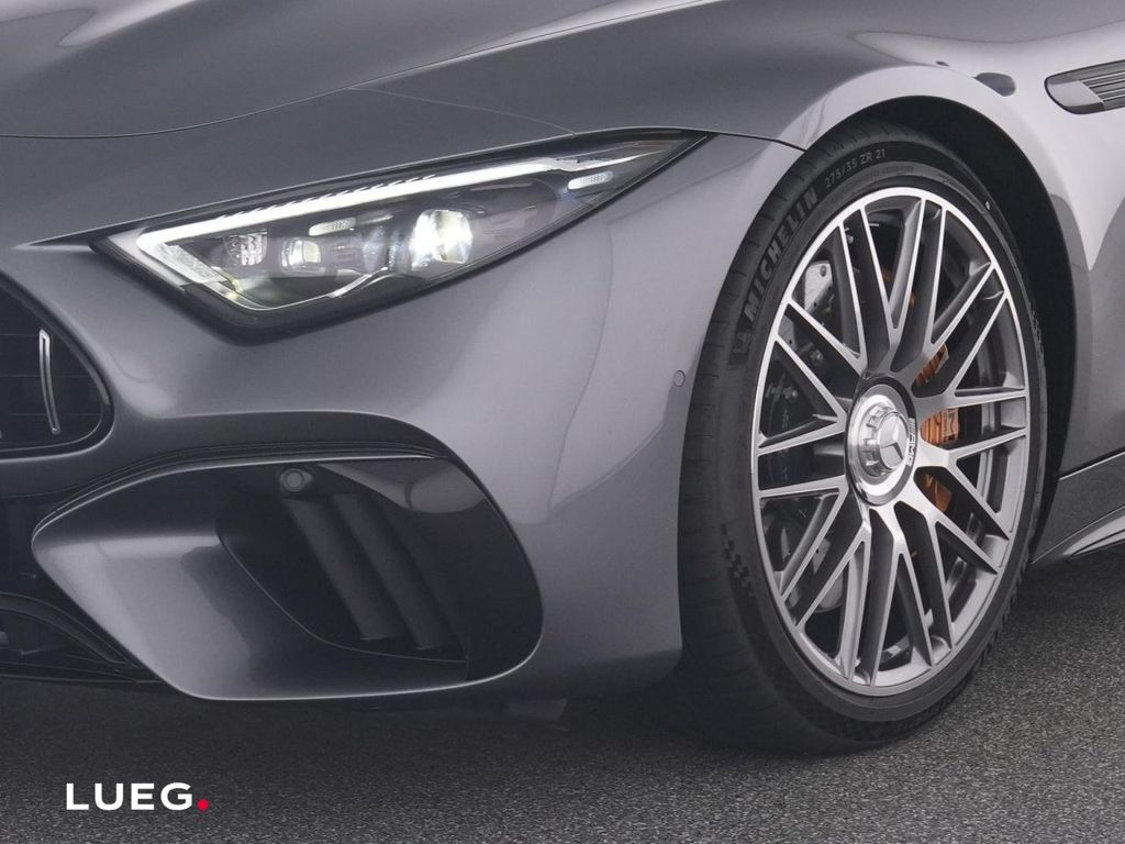 Mercedes-Benz SL 63 AMG 2023