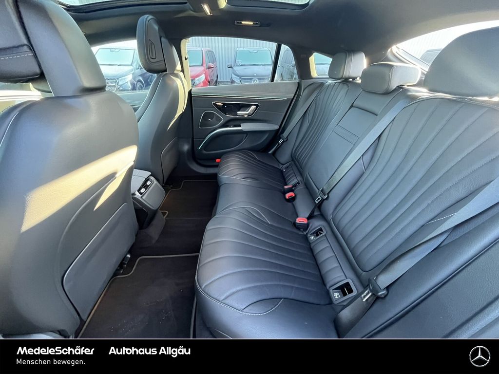 Mercedes-Benz EQS 2023