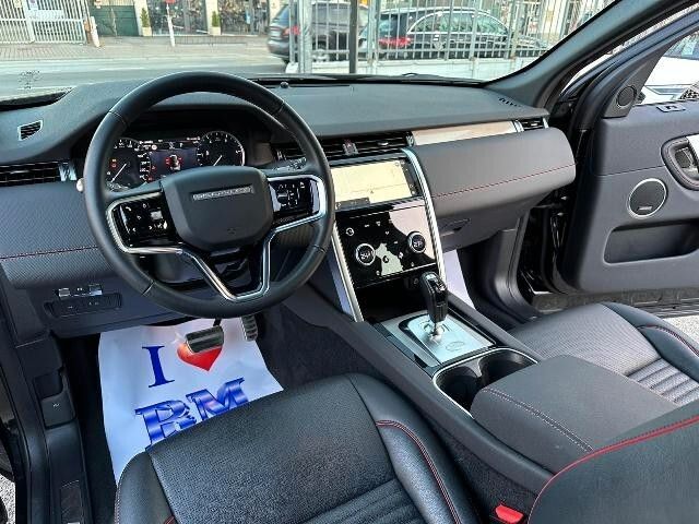 Land Rover Discovery Sport 2023