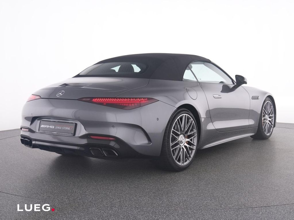 Mercedes-Benz SL 63 AMG 2023