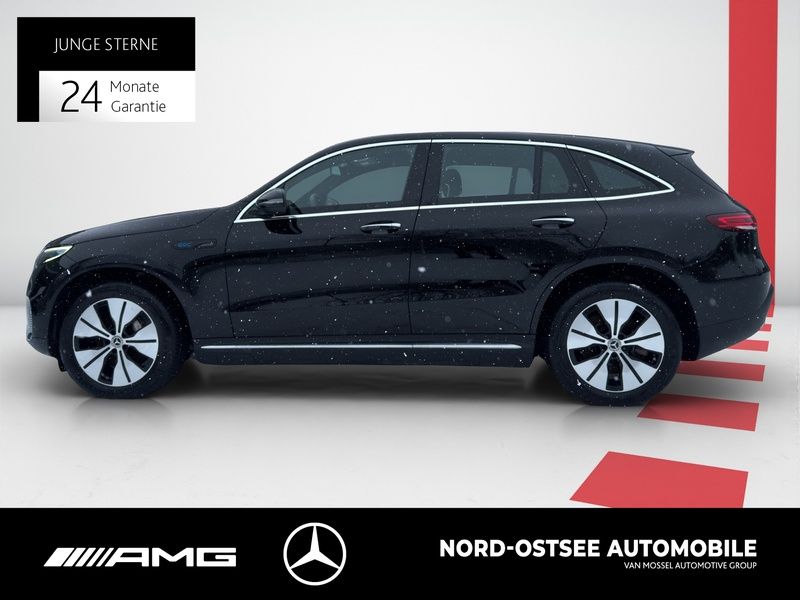 Mercedes-Benz EQC 2022