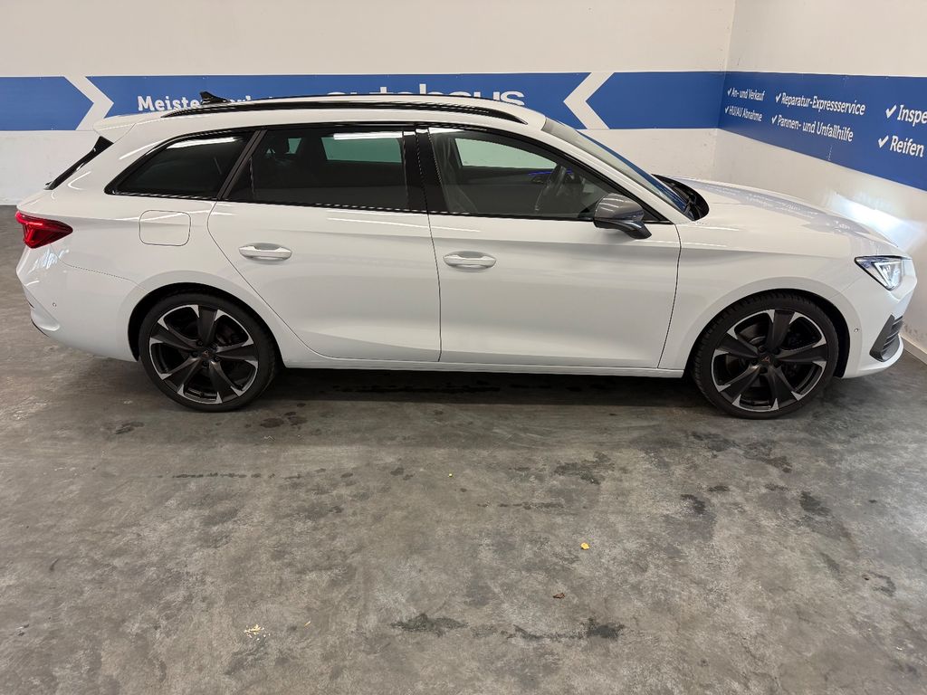 Cupra Leon 2021