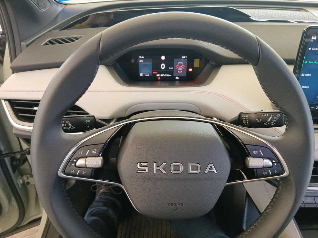 Skoda Elroq 2025