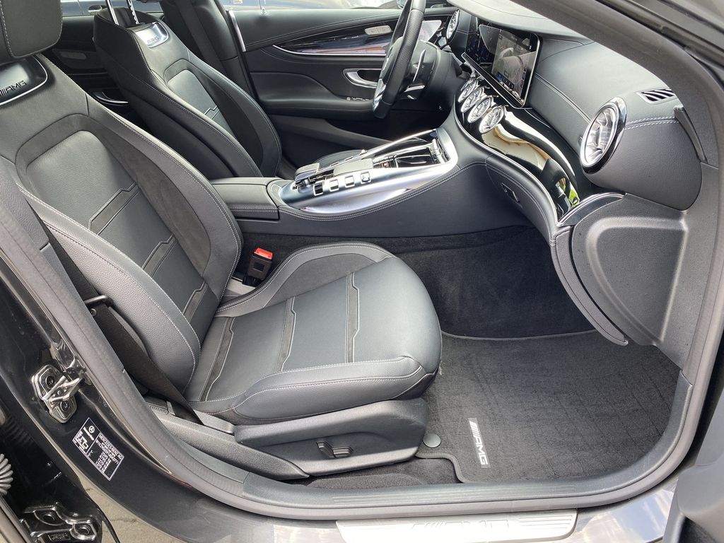 Mercedes-Benz AMG GT 2021